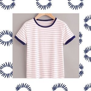 Striped Tee
